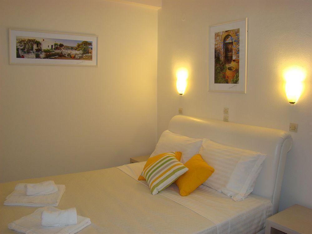 Diamond Apartments & Suites Hersonissos  Exterior foto